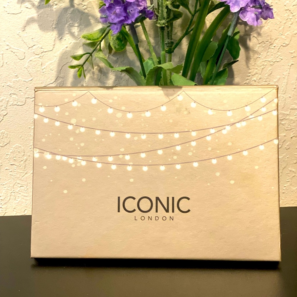 Iconic London Palette